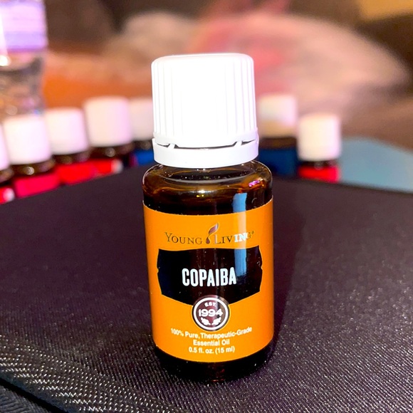 Copaiba essential oil 15ml